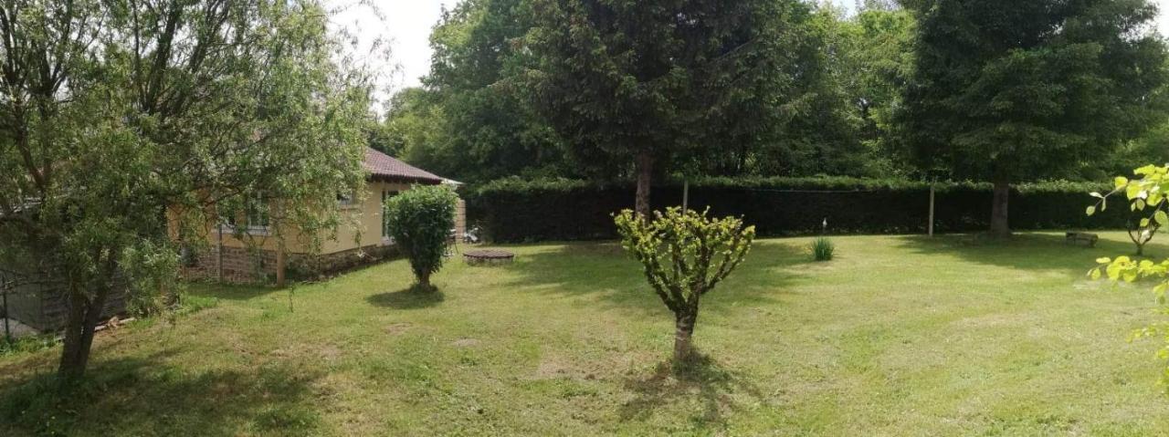 Garden Cottage Rancon Exterior foto