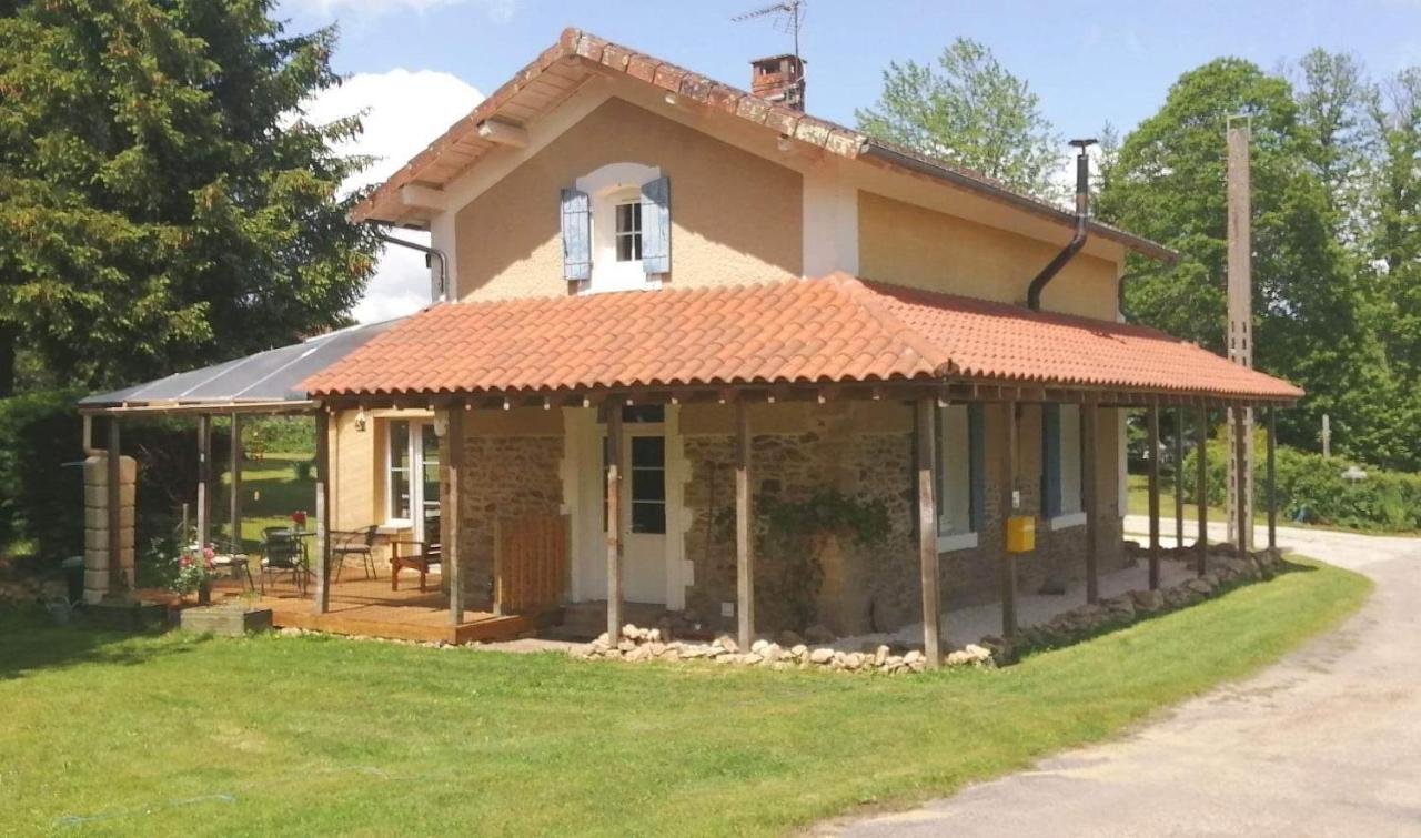 Garden Cottage Rancon Exterior foto